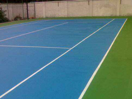 鹤岗球场翻新维修改造业务介绍