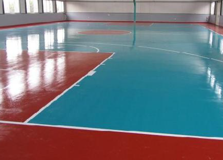 鹤岗 球场地面维修翻新全系列服务
